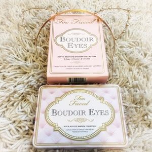 Too Faced Boudoir Eyes Palette